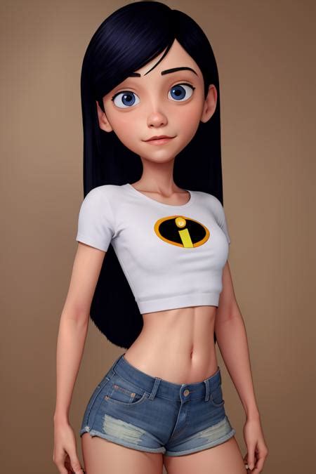 Helen Parr Porn Videos 